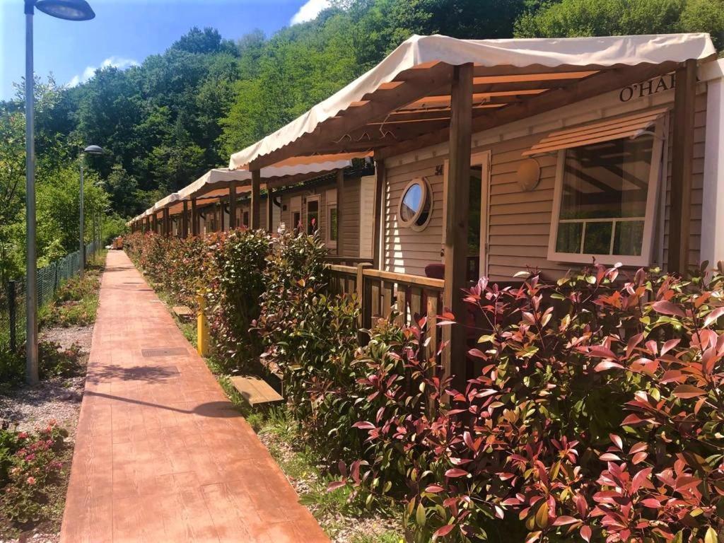 宜佳拉圣塞巴斯蒂安露营地 圣塞瓦斯蒂安 外观 照片