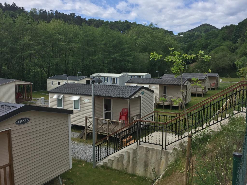 宜佳拉圣塞巴斯蒂安露营地 圣塞瓦斯蒂安 外观 照片