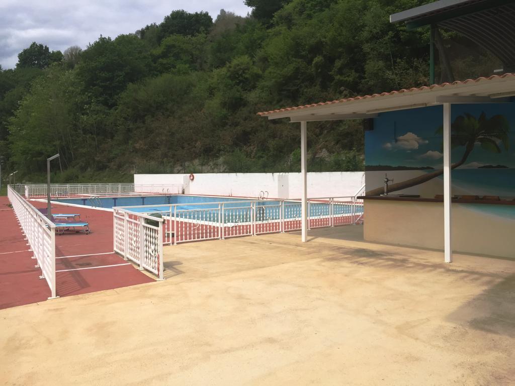 宜佳拉圣塞巴斯蒂安露营地 圣塞瓦斯蒂安 外观 照片